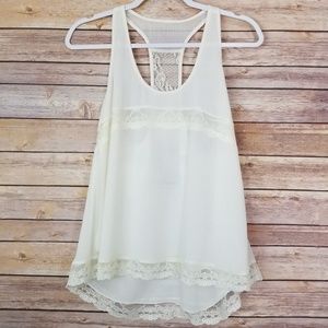 Reformed Flowy Tank Size Small
